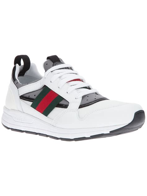 gucci thiscer uomo|gucci running shoes for men.